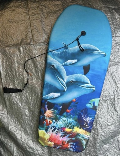 Junior dolphin bodyboard with - dolphin,