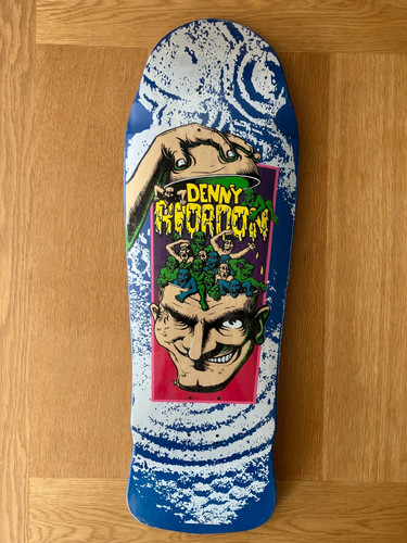 Denny riordon kryptonics toxic - riordon,