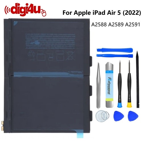 For ipad air 2022 a2588 - air,