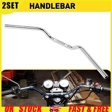 2SET Universal Handlebars 7/8"