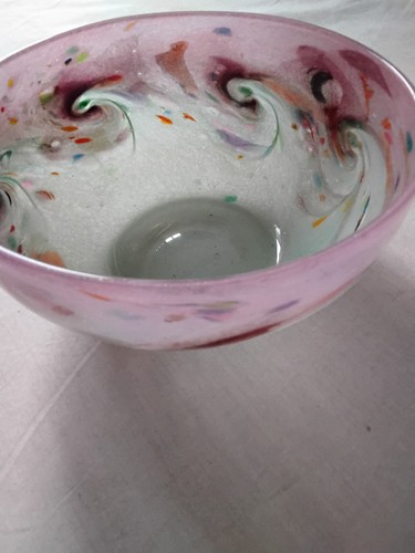 Vasart scottish art - vasart, bowl
