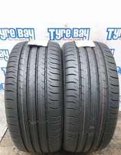 NEW 2X 245/40/19 94W DUNLOP SP