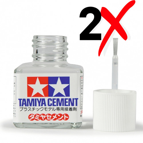 Twin pack 87003 - 87003, tamiya