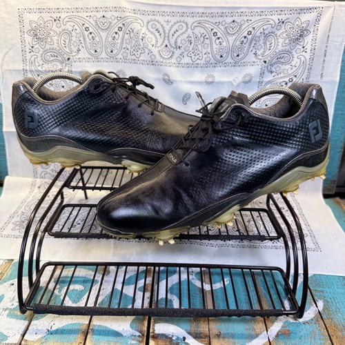 Footjoy dna helix - men's, black
