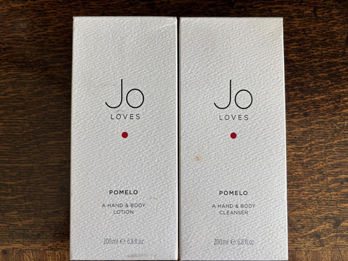 Loves pomelo hand and body - jo,