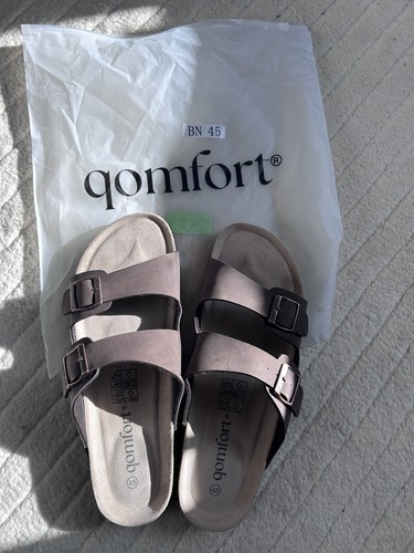 Qomfort mens sandals - mens, size45