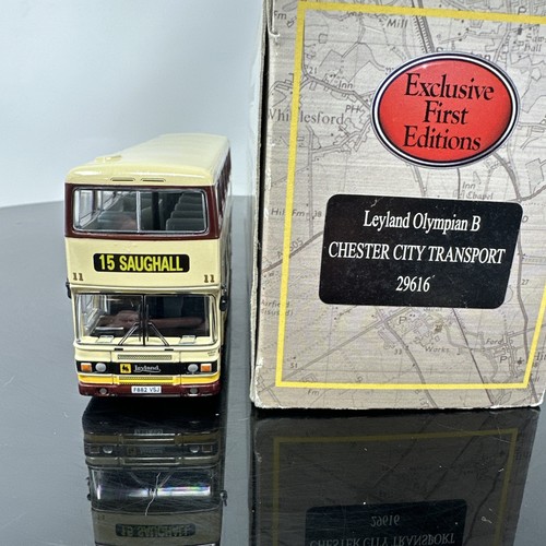 Efe 29616 leyland olympian - 29616,