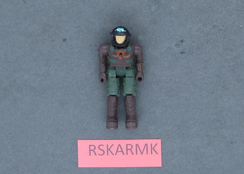 Major romak starcom - starcom, 1986