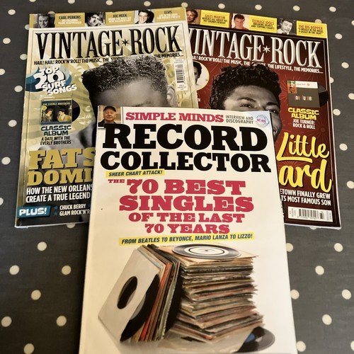 Vintage rock record - /,