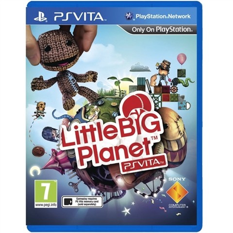 Little big planet - little,