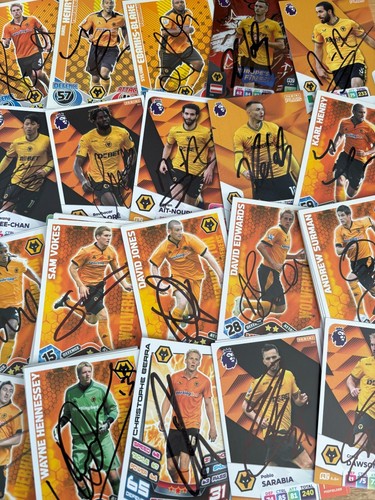 Match attax shoot - match, out