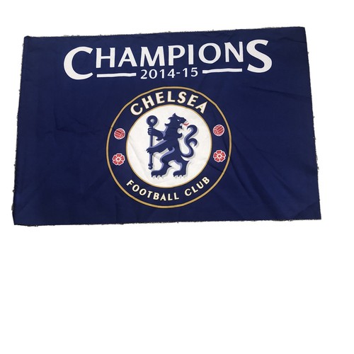 Chelsea football club flag - chelsea,