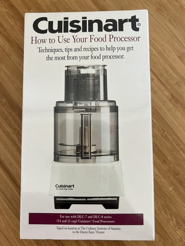 Vintage cuisinart food - cuisinart,