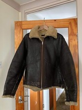 Flying Jacket WERBER D-1 Vintage WW2 