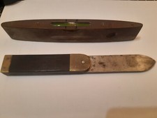 Vintage carpentry tools,J