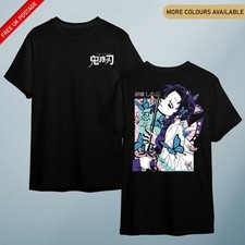 Shinobu Anime T shirt Slayer