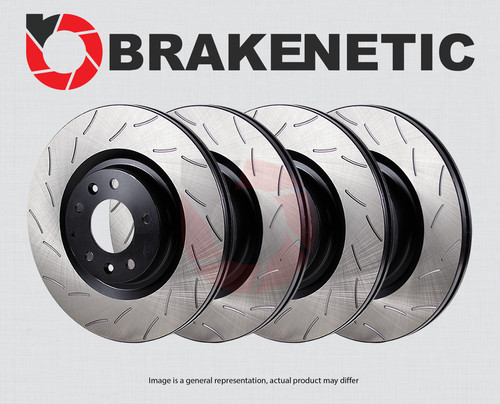 Front rear brakenetic - front+rear,