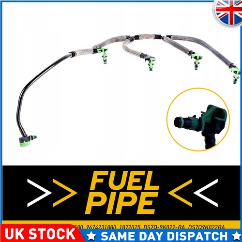 Fuel injector leak - injector, return
