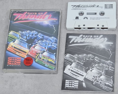 Days thunder commodore - days,