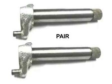 BSA FOOTREST SHAFT B31, B33