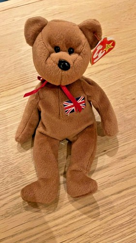Beanie baby britannia - beanie,