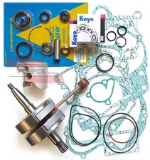 Suzuki RM125 2001 2002 2003