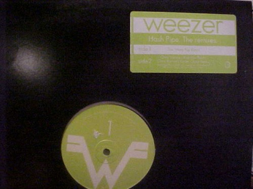 Weezer hash pipe - pipe, the