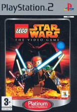 Playstation2 lego star wars - lego,