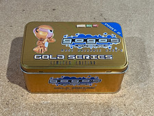 Gogo crazy bones gold series - gogo's,