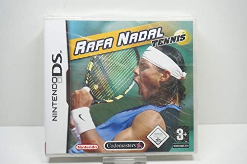 Rafa nadal tennis nintendo - nadal, [nintendo