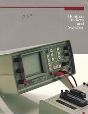 Brochure - Huntron - Trackers