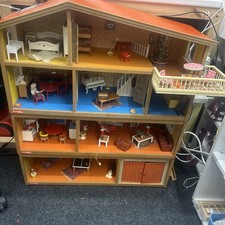 Lundby 198 dolls - 198`1, house