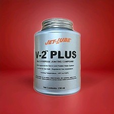 New V2 plus JET LUBE 236G