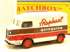 Matchbox C2TF10 Citroen H