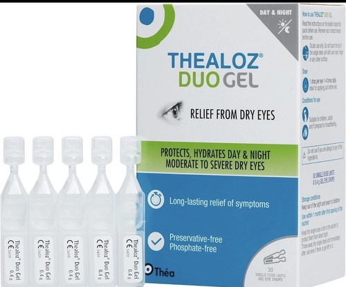 Thealoz duo gel single - thealoz, (single