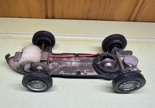 Vintage 1950s tinplate - 1950s,