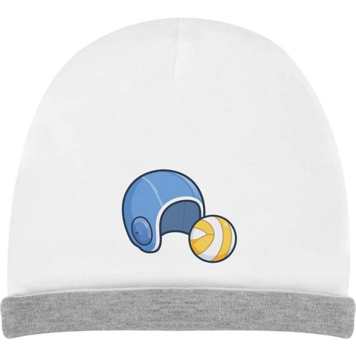 Water polo ball - ball, cap'