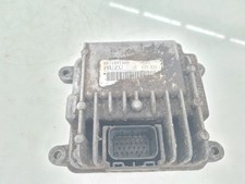 Opel Astra G 2001 Fuel injection pump control unit module 8971891360 ARA289426