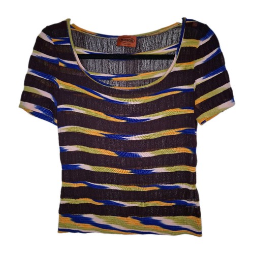 Missoni shirt vintage size - t-shirt, m