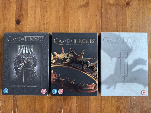 Game thrones the complete - game, of