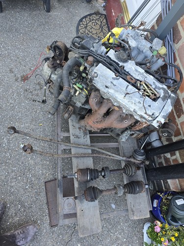 B16a1 engine swap - from, an
