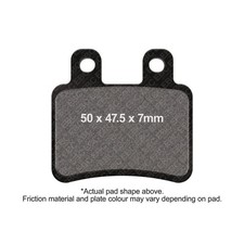 EBC Scooter Sintered Brake Pad