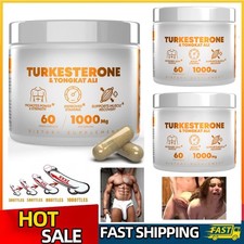 1~3x Turkesterone 1000mg(60