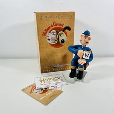 Wallace And Gromit - Wallace "Anti Pesto" Robert Harrop WG26 Boxed