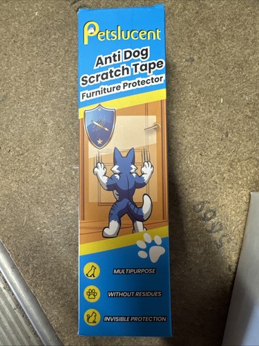 Petslucent door protector - petslucent,