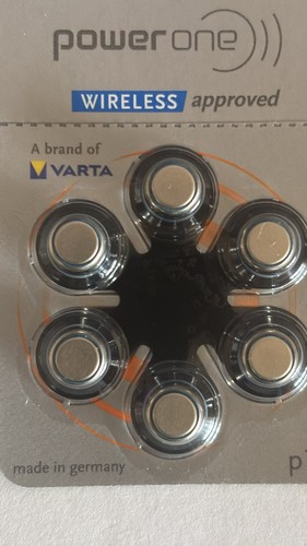 Long lasting size hearing - long-lasting,