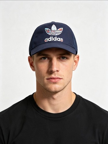 Adidas navy blue baseball - adidas,