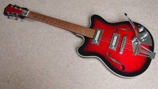 Teisco electric, 1968, Japan. REDUCED AGAIN! £190.00.