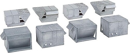 Walthers hvac units - hvac,