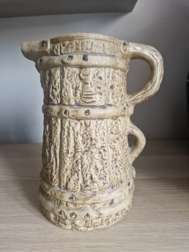 Hillstonia vintage pottery - vintage,
